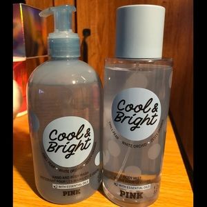 ALL NEW VS PINK Cool & Bright BUNDLE SET